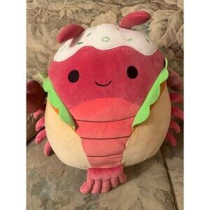 Large Lorono the Lobster Squishmallow